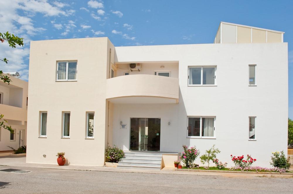 Thodorou Villa Agia Marina  Exterior photo