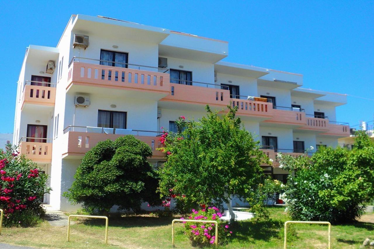 Thodorou Villa Agia Marina  Exterior photo